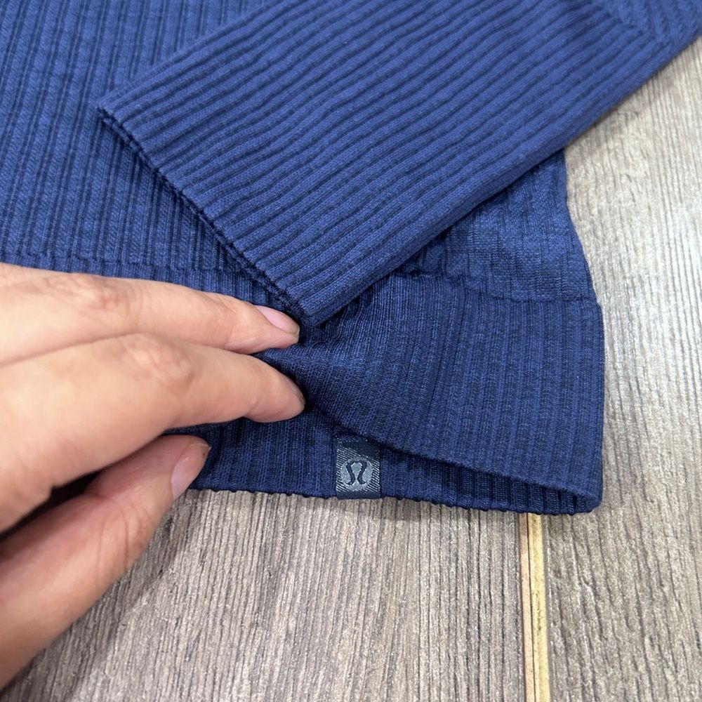 Lululemon Rest Less Pullover - Picture 3 of 3